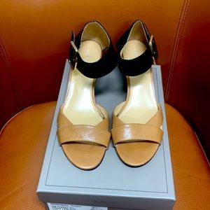 Nine West wedge sandal